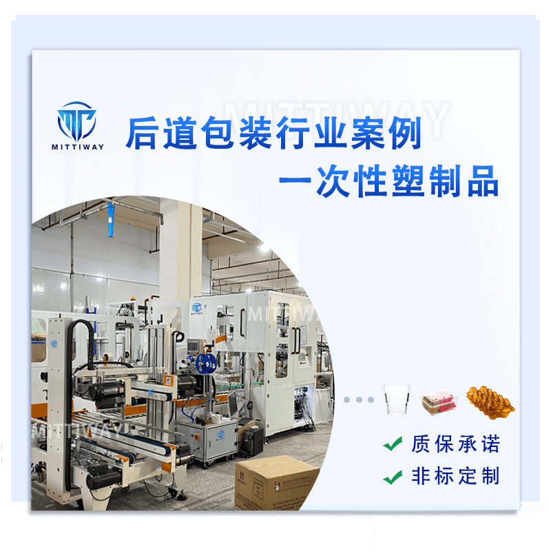 一次性塑制品包装
